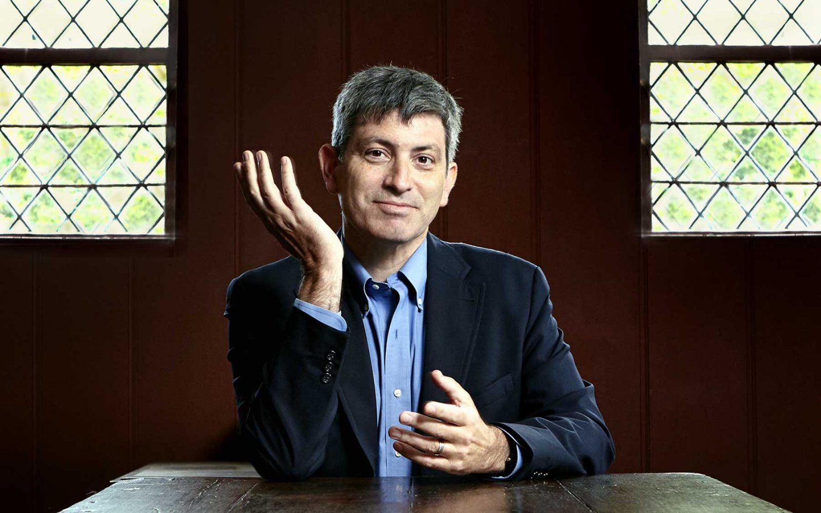 „Dziedziczenie to połączenie doboru naturalnego i przypadku”. Carl Zimmer o tajemnicach genetyki