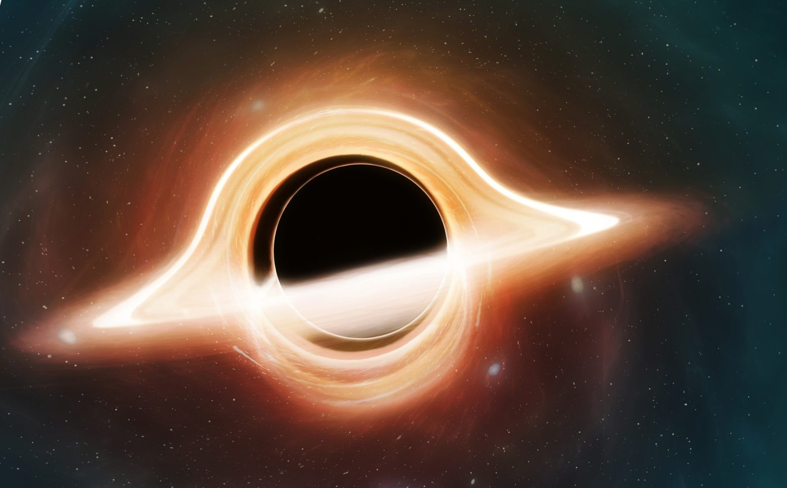 Jeżeli coś wygląda jak czarna dziura i zachowuje się jak czarna dziura, to może to być… gwiazda
