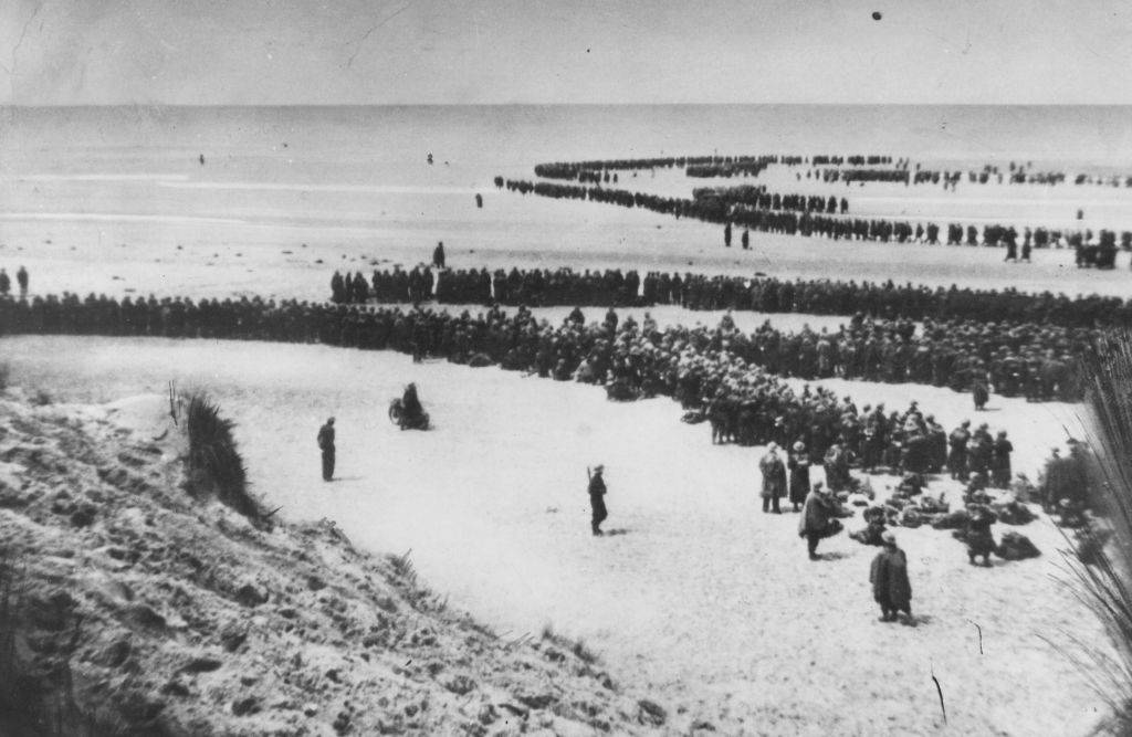 Dunkierka: historia największej ewakuacji podczas II wojny światowej