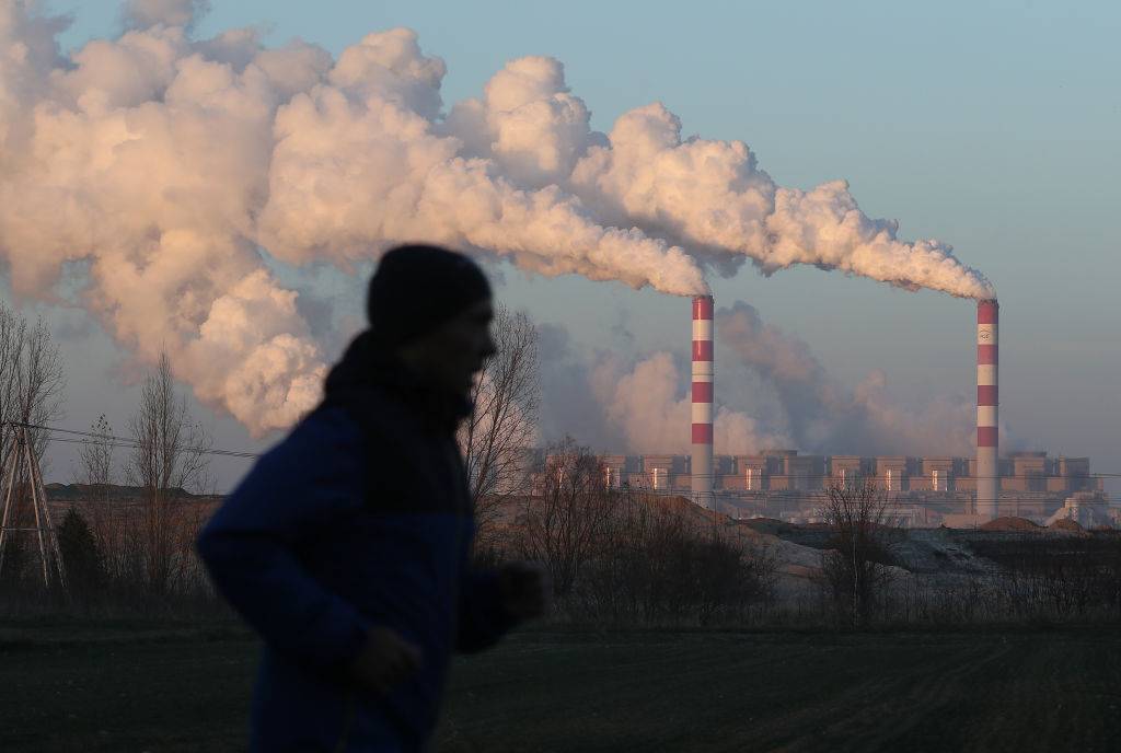 Bełchatów liderem niechlubnego rankingu. Polska elektrownia największym emitentem CO2 w UE