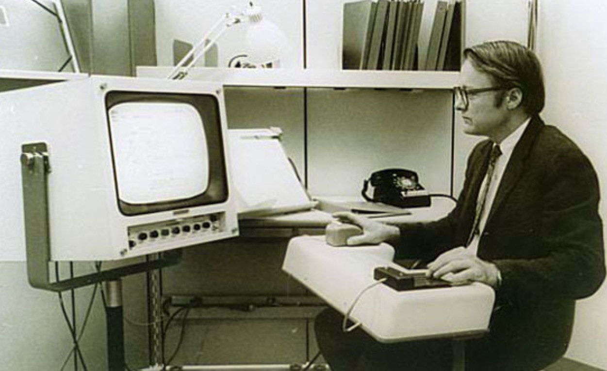 Zmarł współtwórca myszki komputerowej. William English miał 91 lat