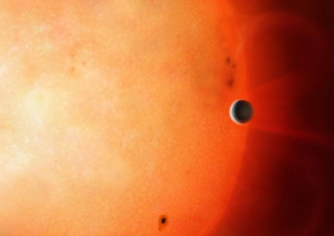 Odkryto nową planetę. Jest 40 razy większa od Ziemi