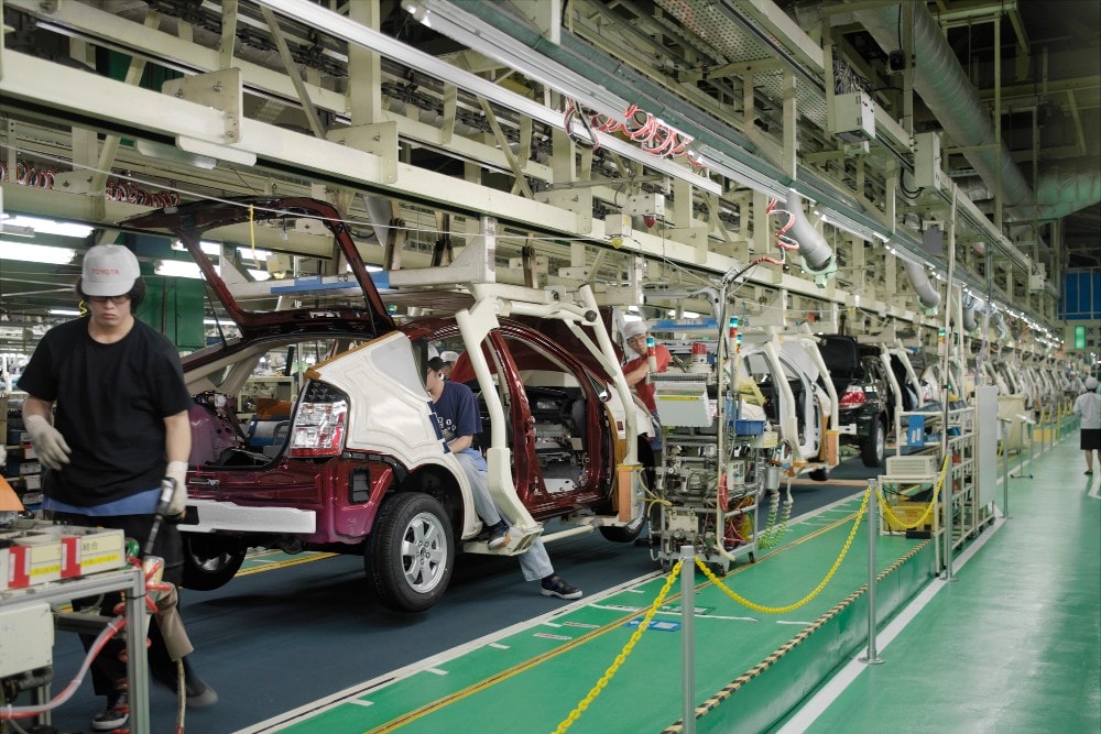 Jak japońskie samochody podbiły światowe rynki? Historia japońskiej motoryzacji