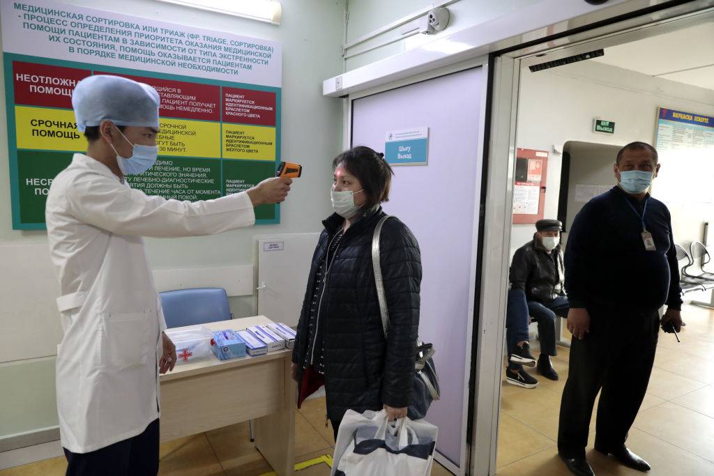 Chiny ostrzegają przed nowym „nieznanym zapaleniem płuc”. Miało pojawić się w Kazachstanie