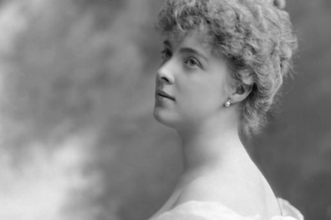 Pani z Walii na zamku Książ. Historia życia księżnej Daisy von Pless