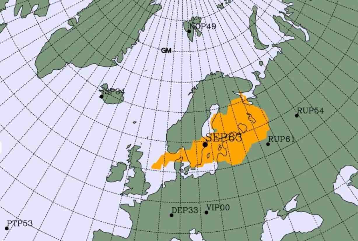 Tajemniczy skok promieniowania w Europie. Rosja w kręgu podejrzeń