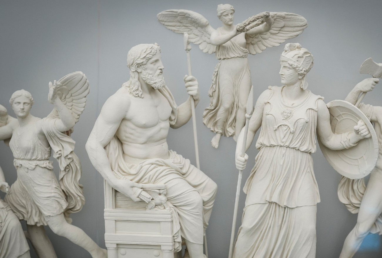 Mity greckie: historie, których prawdopodobnie nie znałeś