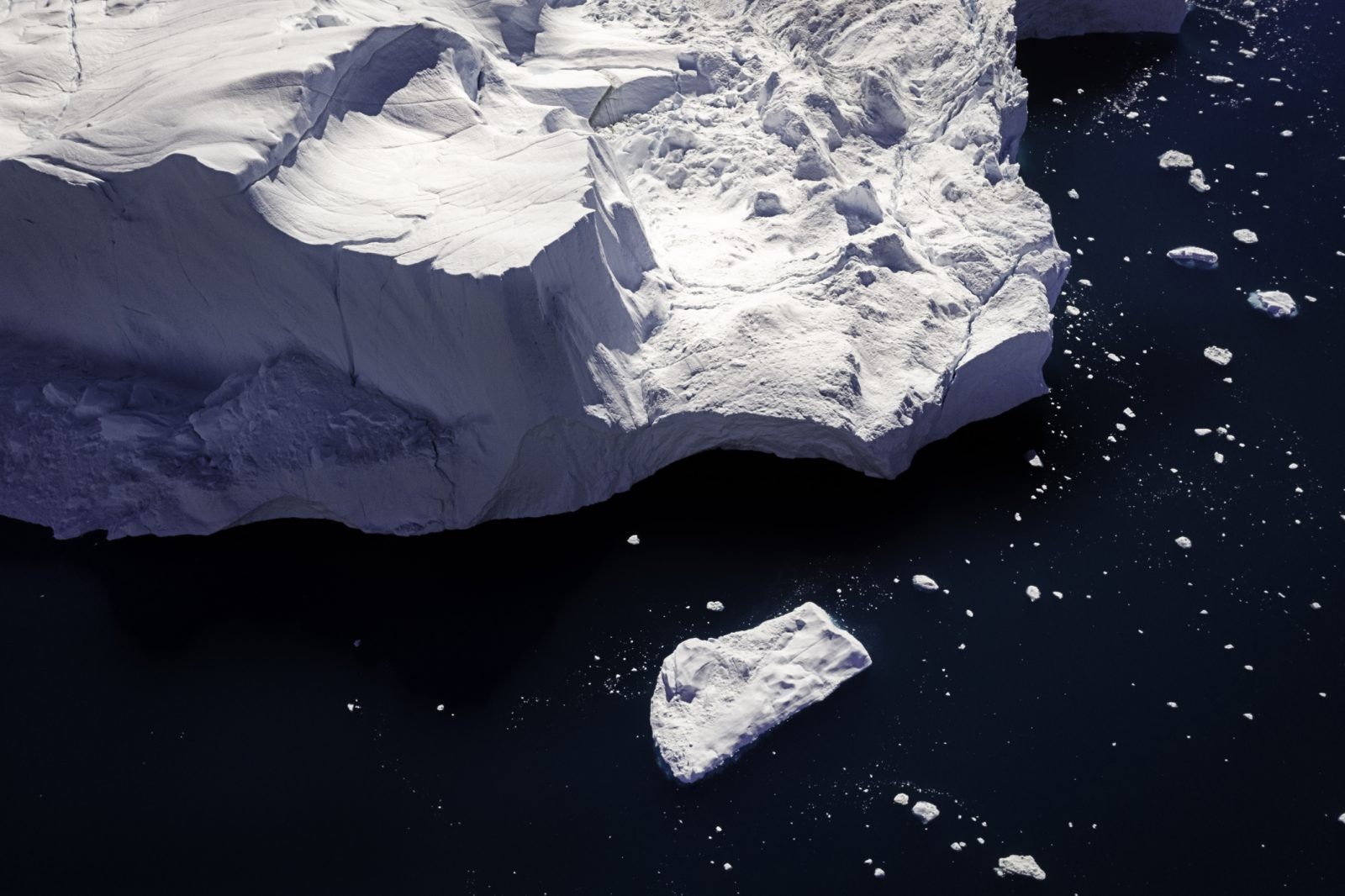 Lód morski znika z bieguna północnego. Pierwsze lato bez niego już w 2035 roku