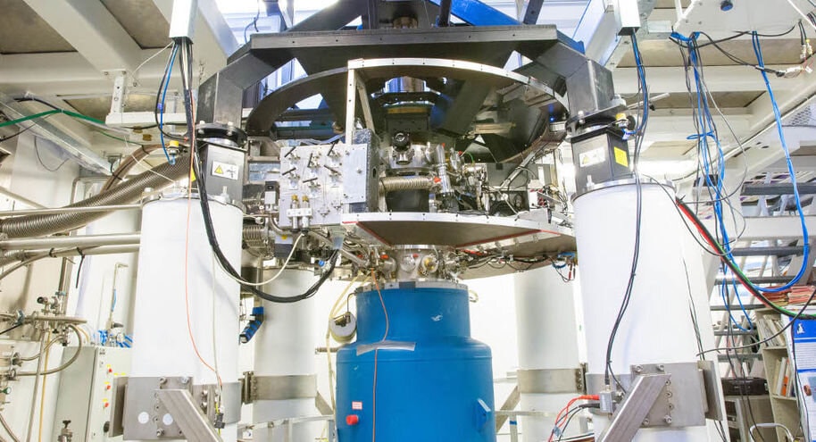 Pierwsza w historii interakcja kryształów czasu. Otwiera drzwi do przełomowych odkryć