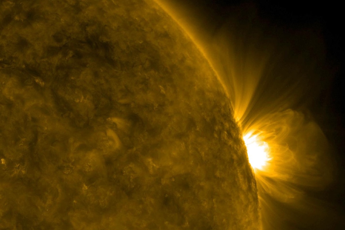 Oficjalnie weszliśmy w nowy cykl słoneczny. NASA potwierdza