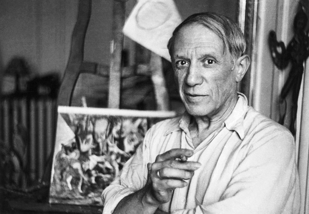 Pablo Picasso: geniusz i wizjoner. Czego nie wiecie o twórcy kubizmu?