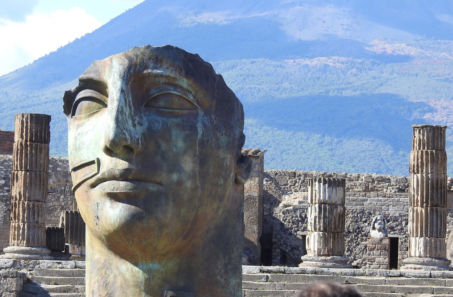 Pompeje – stolica grzechu. Jak wyglądało życie w tym starożytnym mieście?