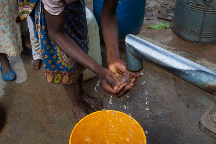 Do 2050 roku blisko połowa ludzkości pozostanie bez wody pitnej. Raport United in Science
