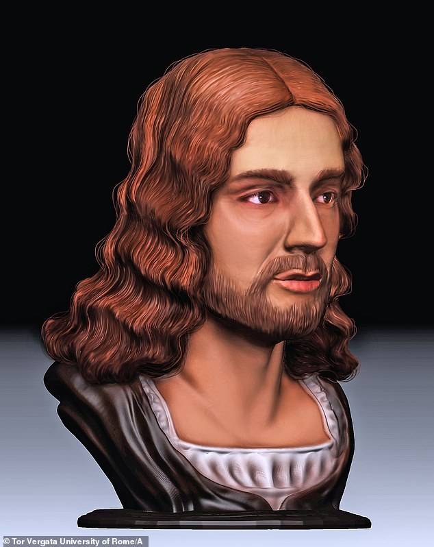 Zrekonstruowano twarz Rafaela. Wreszcie wiemy, jak wyglądał geniusz Renesansu