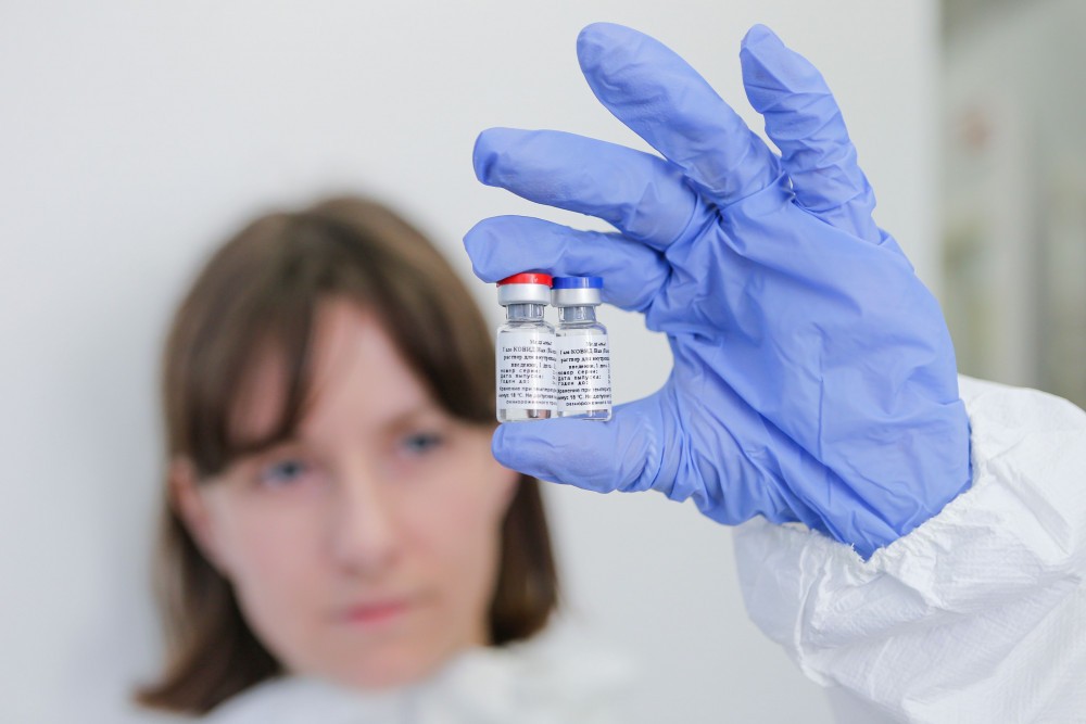 Rosja ogłosiła, że ma szczepionkę na koronawirusa. Eksperymentowali na córce Putina