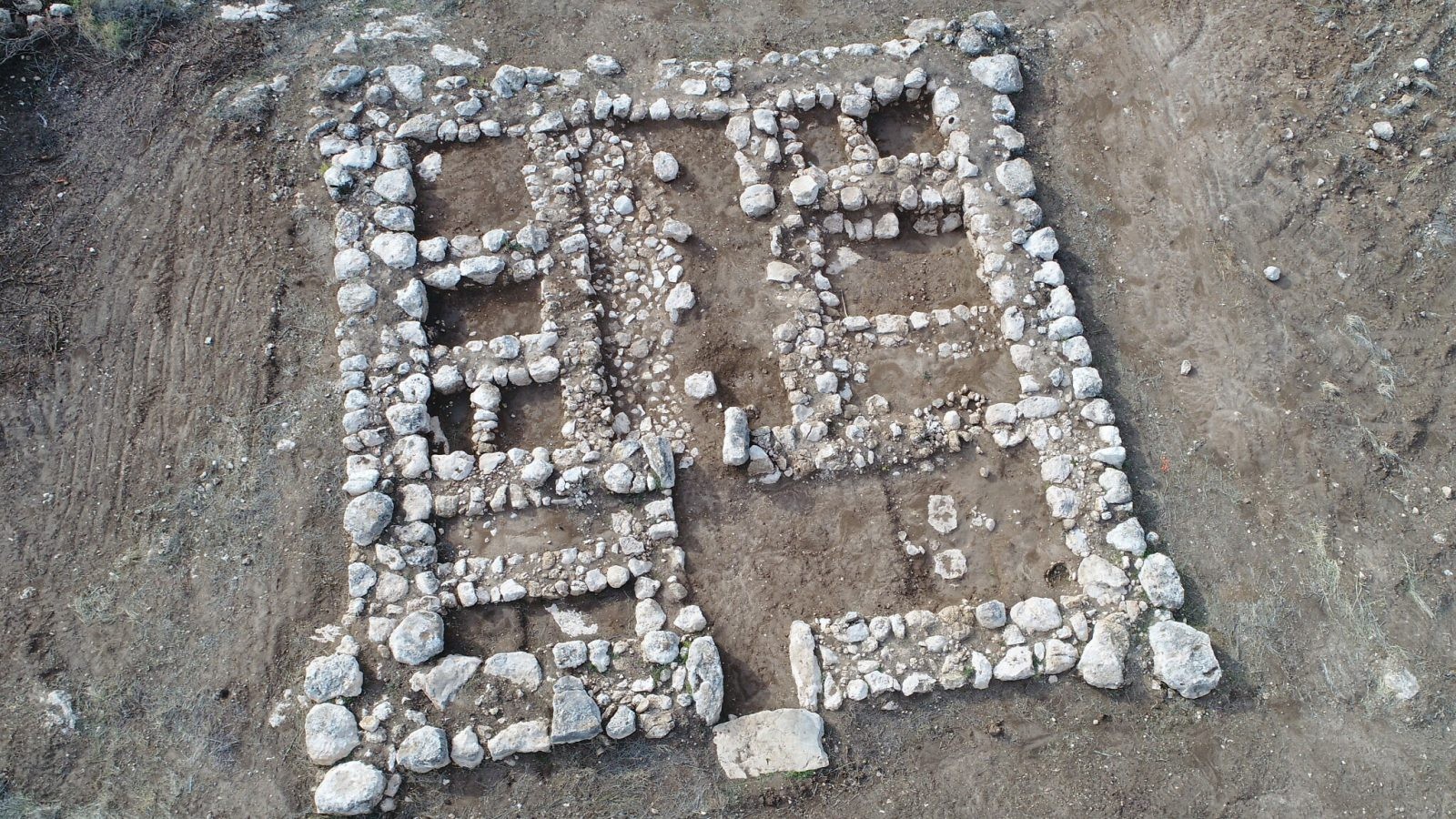 Starożytna forteca odkryta w Izraelu. Odsłania tajemnice biblijnej Księgi Sędziów