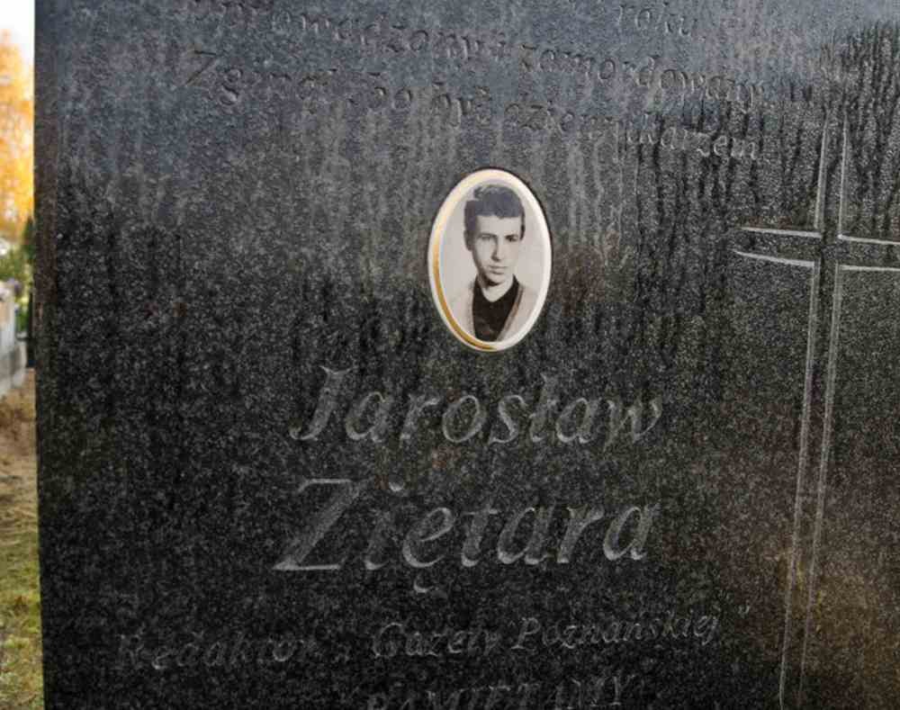 Przełom w zabójstwie Ziętary. Świadek: zwłoki dziennikarza rozpuszczono