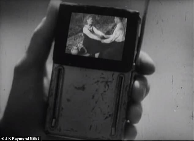 Film sprzed 70 lat przewidział uzależnienie od smartfonów. Dzięki autorowi science-fiction