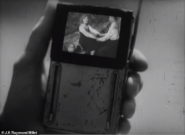 Film sprzed 70 lat przewidział uzależnienie od smartfonów. Dzięki autorowi science-fiction