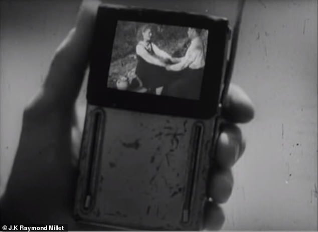 Film sprzed 70 lat przewidział uzależnienie od smartfonów. Dzięki autorowi science-fiction