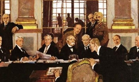Traktat wersalski miał być gwarancją pokoju, okazał się kością niezgody. Co przyniósł Polsce?