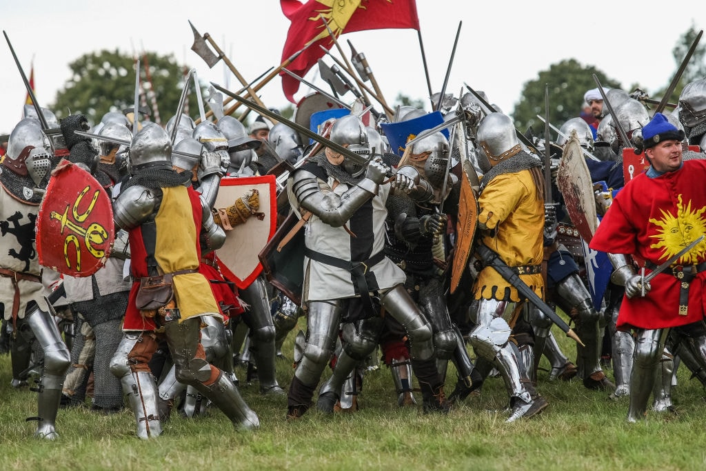 Szczątki poległych pod Grunwaldem od 60 lat leżą w kartonach. Bo nie ma funduszy na badania