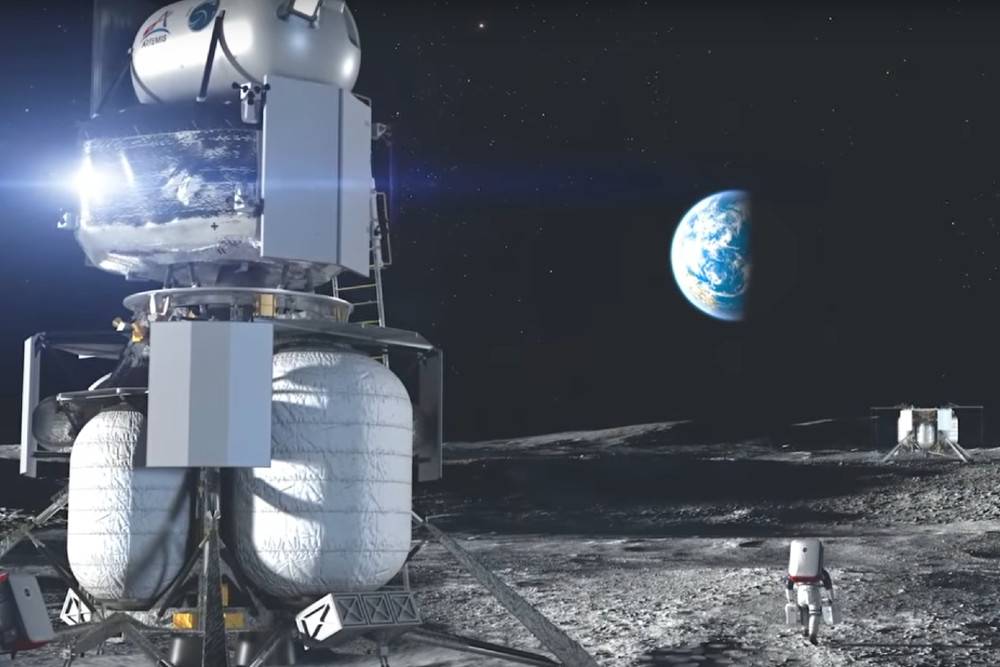 W 2024 na Księżycu stanie pierwsza kobieta. NASA ma ambitny plan