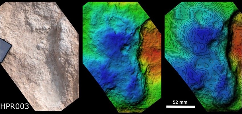 Ślady stóp sprzed 120 000 lat odkryto w Arabii Saudyjskiej. Nad brzegiem starożytnego jeziora