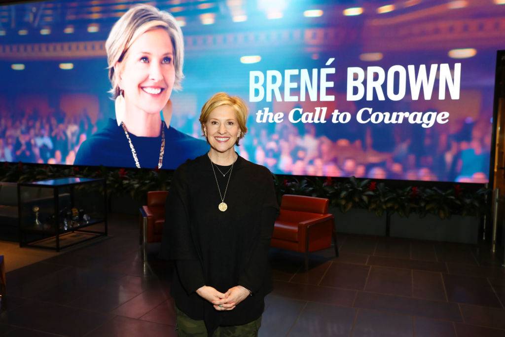 Brené Brown: Granice to nie są mury. To forma szacunku do samego siebie [WYWIAD]