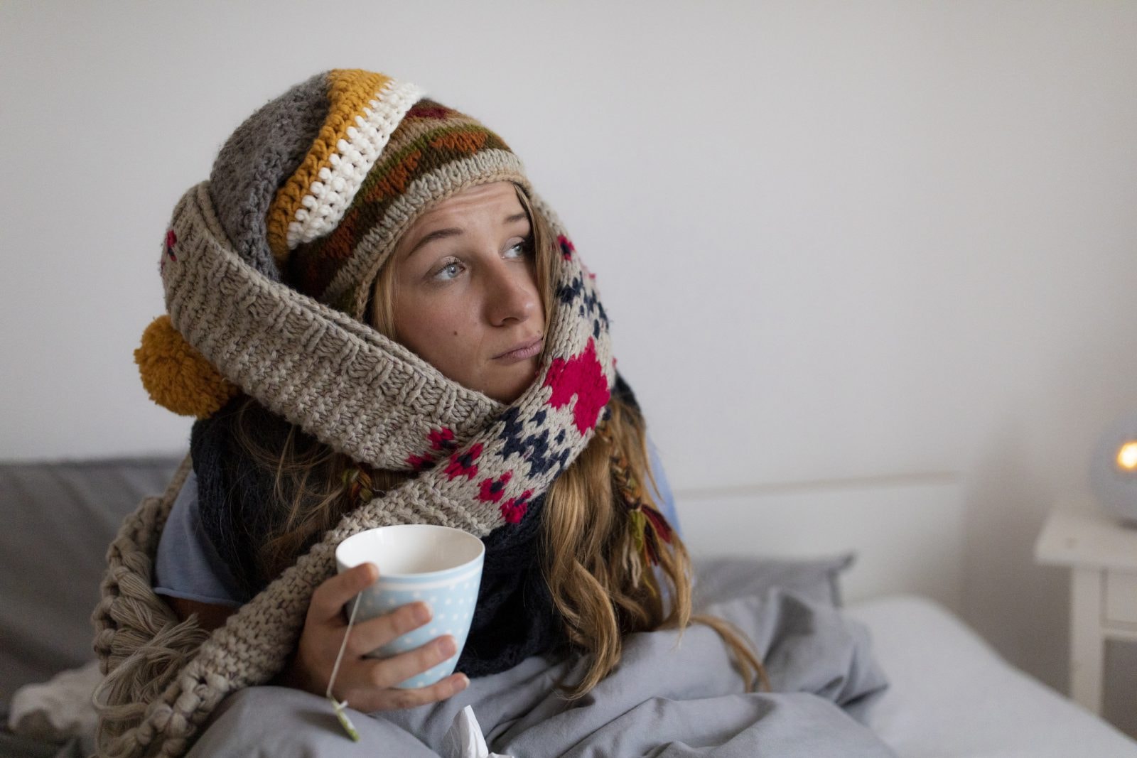 Nasze ciała są coraz chłodniejsze. Zaobserwowano to nawet u mieszkańców tropików