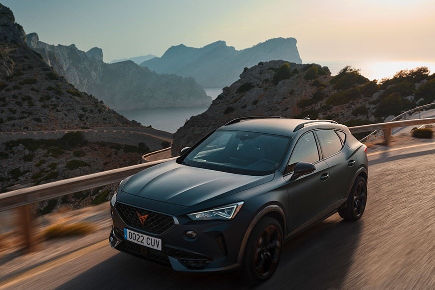 Przyciąga nie tylko odważnym designem. Cupra Formentor – nowa jakość na rynku motoryzacji
