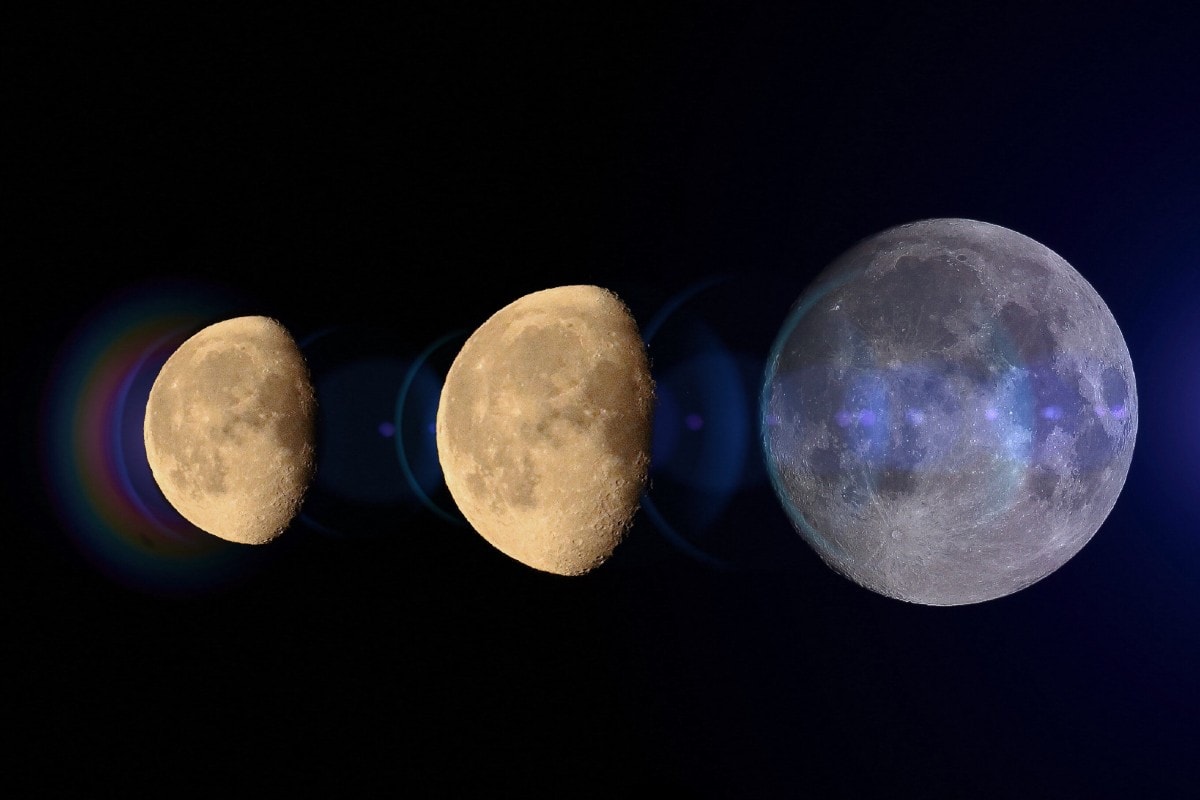 Asteroida ukryta za Marsem może być częścią naszego Księżyca. Trafiła tam 4 mld lat temu