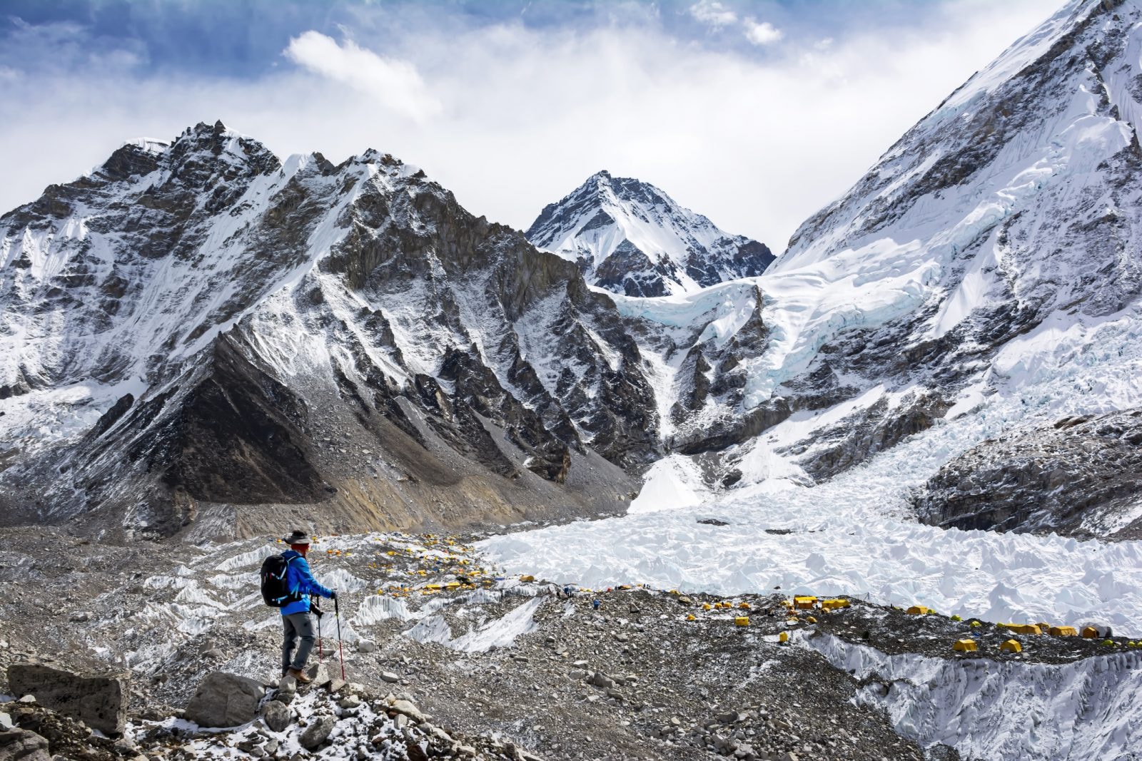 Udowodniono, że deszcz może przesuwać góry. Dlaczego to powód do zmartwień?