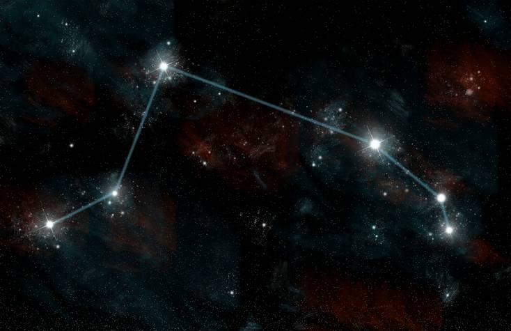 Gwiazdozbiór Barana: kiedy jest widoczny i jakie zawiera gwiazdy?