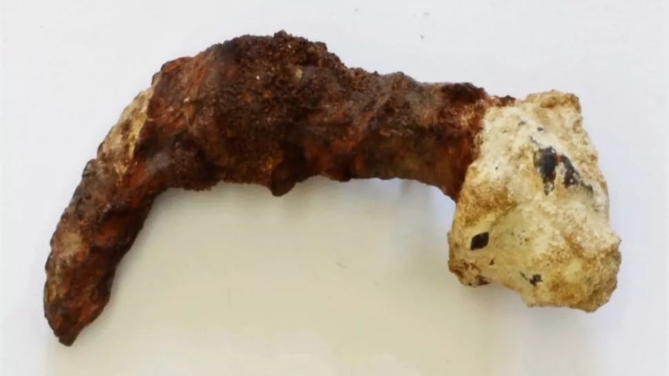 Tymi gwoźdźmi przybito Jezusa do krzyża? Nowe dowody na poparcie kontrowersyjnej teorii