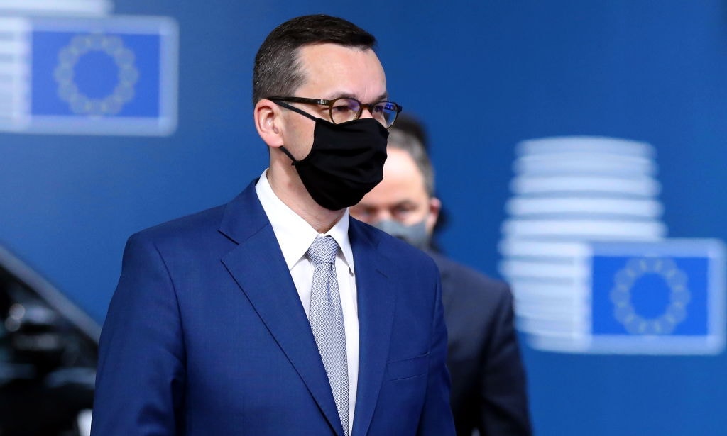 Cała Polska będzie czerwoną strefą? Morawiecki zapowiada nowe obostrzenia