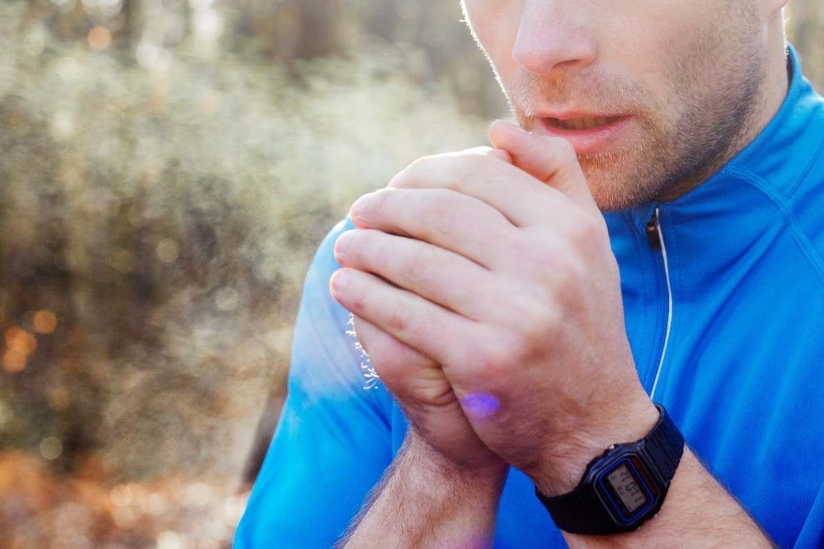 Zabójcza alergia na zimno. 34-latek doznał wstrząsu anafilaktycznego po prysznicu