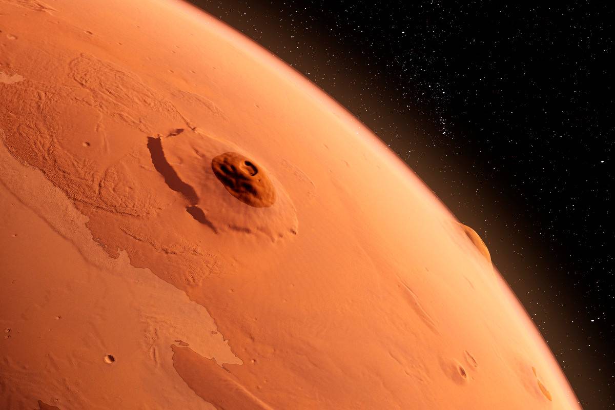 Krok bliżej odkrycia życia na Marsie. Słone jeziora mogą zawierać mikroorganizmy