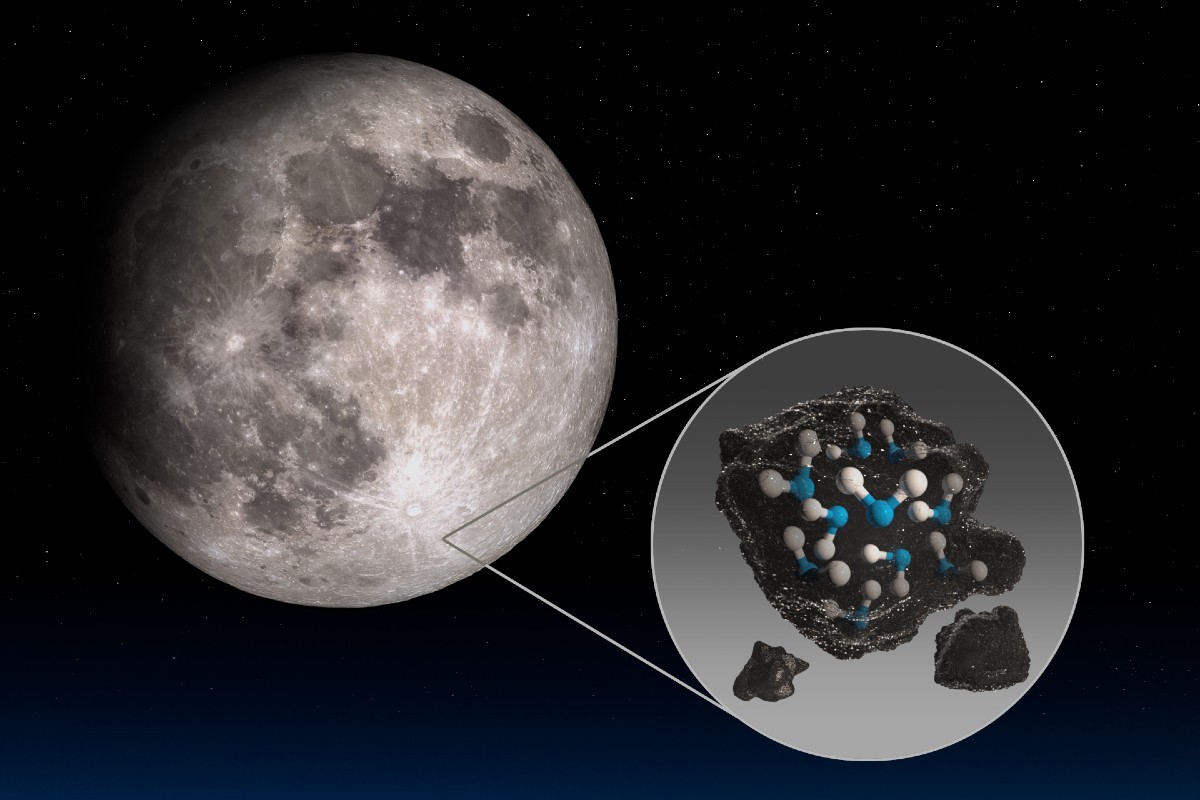 NASA potwierdza: na Księżycu znaleziono wodę. Przełomowa wiadomość dla misji Artemis