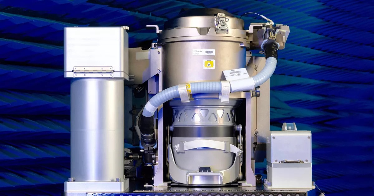 Astronauci na ISS przetestują nowe kosmiczne WC. Kosztowało 23 miliony dolarów