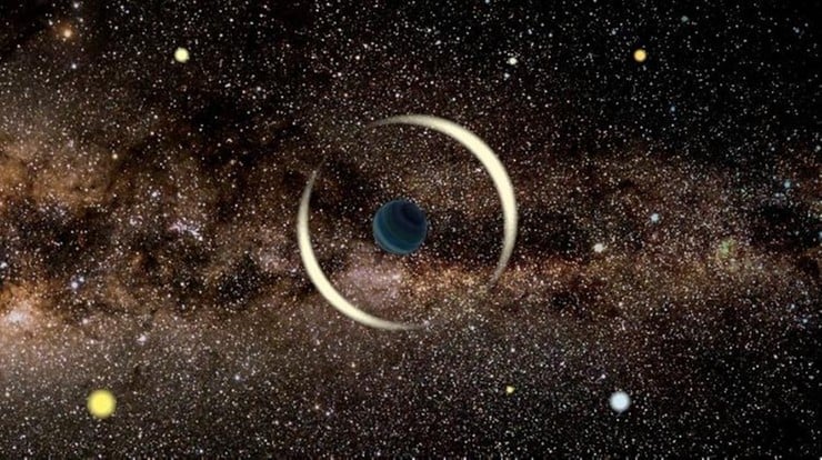 Polacy zaobserwowali najmniejszą planetę swobodną. “To kamień milowy w astronomii”