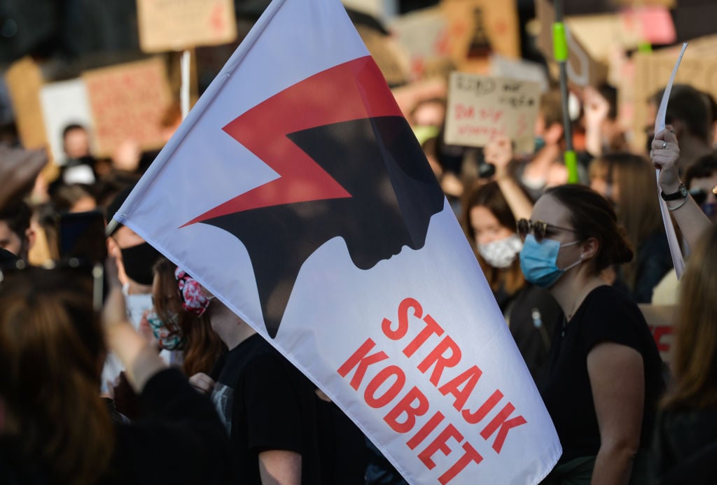 Prawo aborcyjne: Polska wśród najbardziej restrykcyjnych europejskich krajów