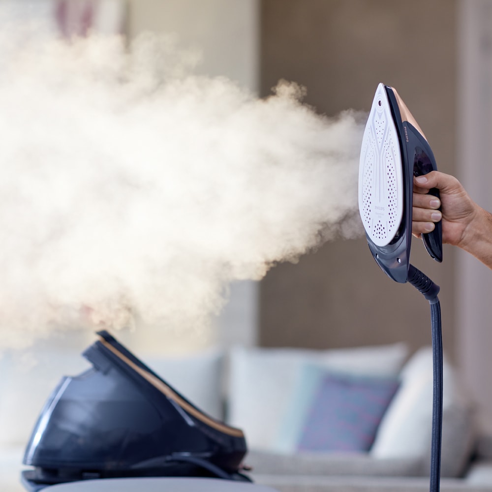 Perfekcyjne prasowanie bez wysiłku? To już możliwe