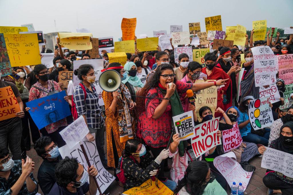 Bangladesz: po protestach będzie kara śmierci dla gwałcicieli. „To tylko formalność”