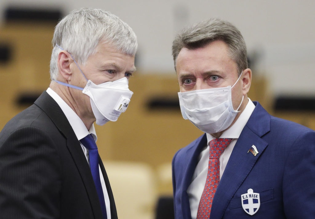 Rosja: zaszczepili Sputnikiem V i zachorowali na COVID-19