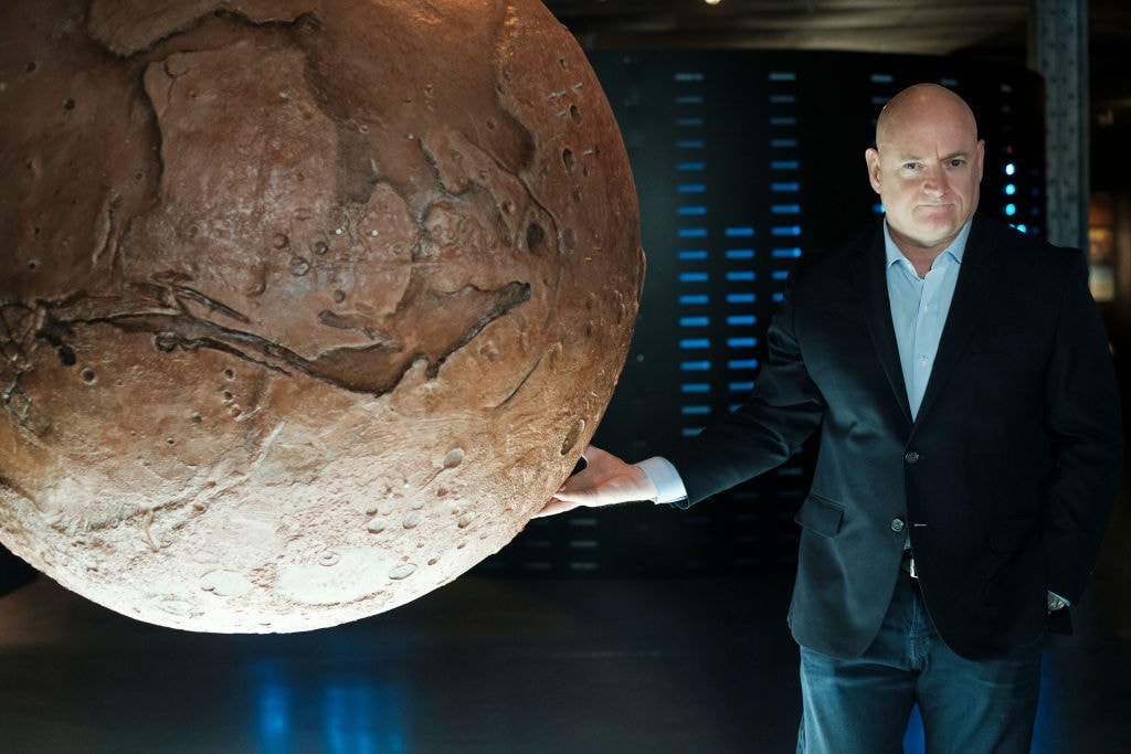 Scott Kelly – kosmiczny celebryta. Astronauta, który w kosmosie spędził niemal rok