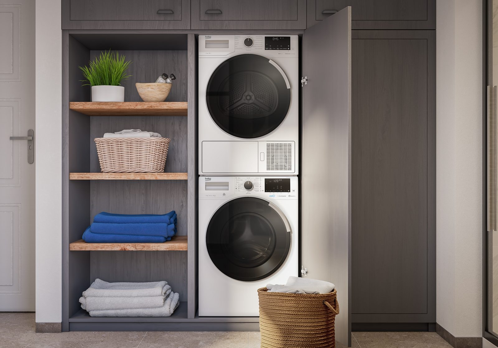 Przewodnik po praniu: jak prać różne tkaniny. Czy dżins trzeba czyścić?