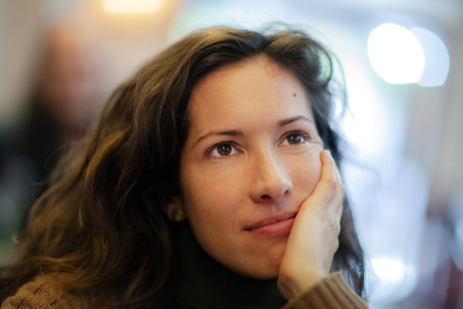 Trwałe szczęście nie leży w zaspokajaniu potrzeby przyjemności. A w czym?