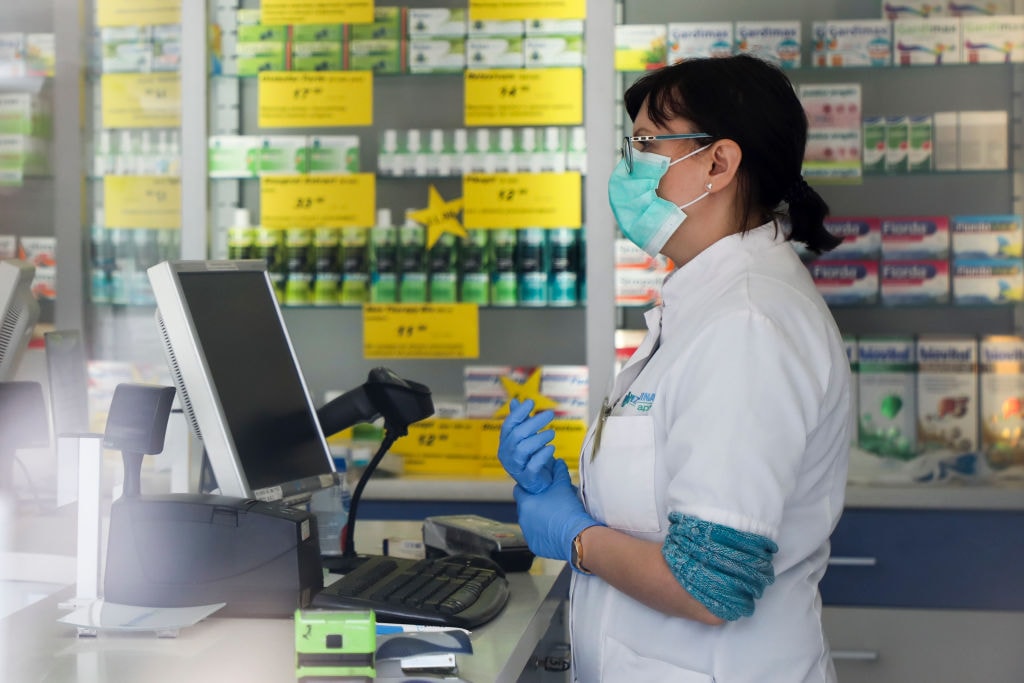 W aptekach i hurtowniach brakuje pulsoksymetrów. Boom po słowach ministra zdrowia