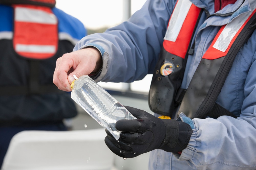 Koronawirus w próbkach wody z jeziora – potwierdzają naukowcy z Minnesoty